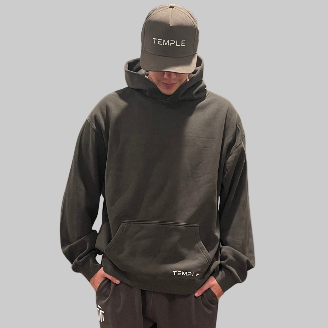 Men's Relaxed hoodie