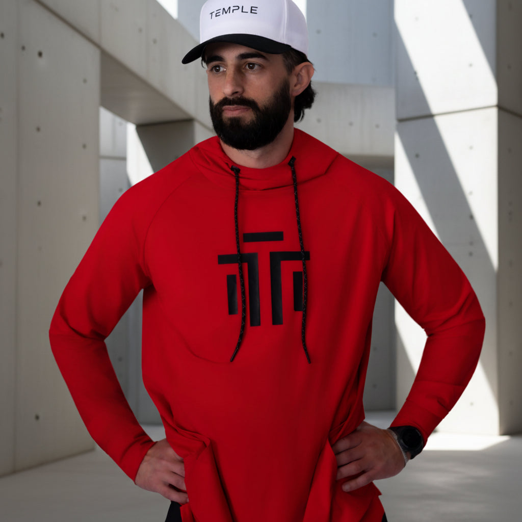 Temple Athletic Hoodie