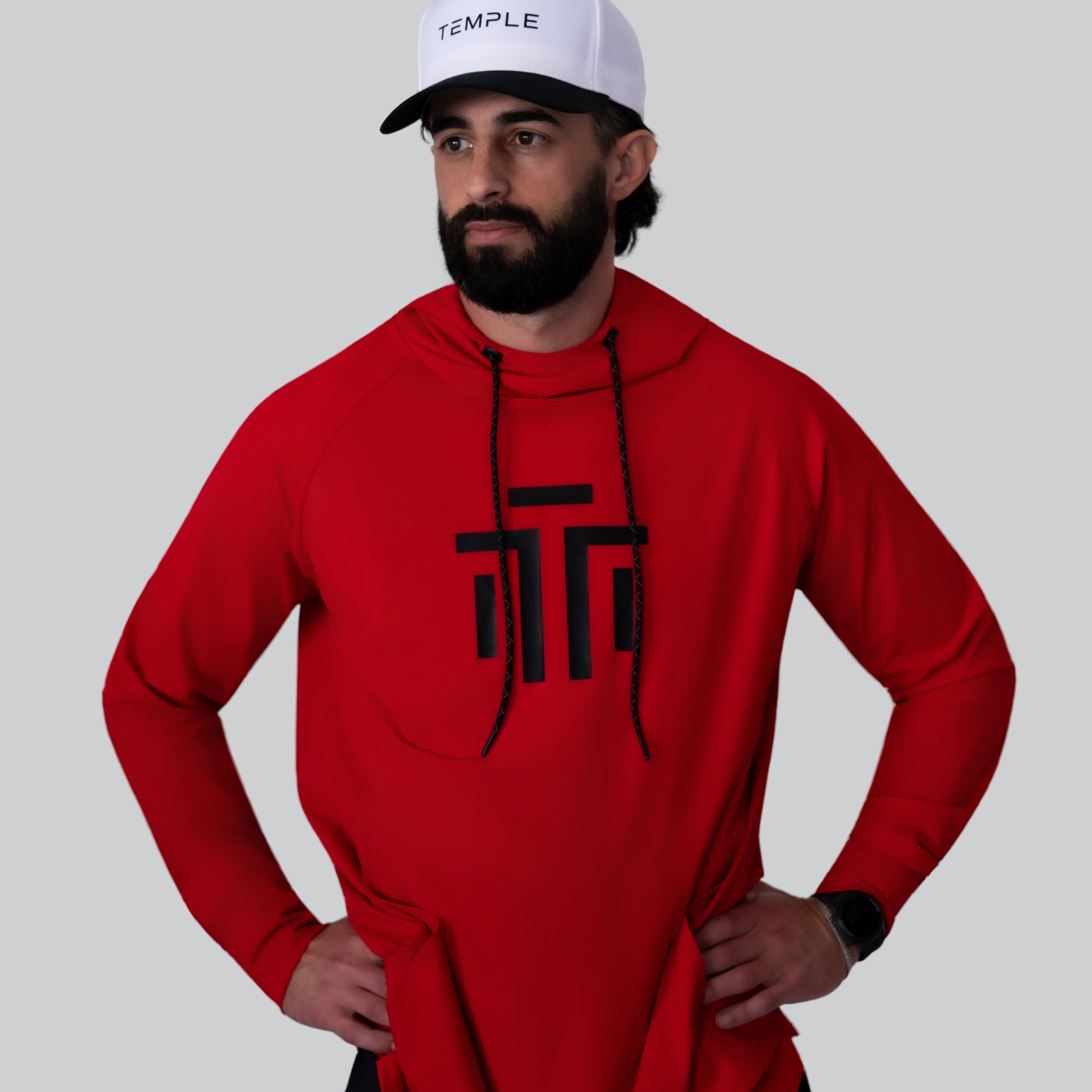 Temple Athletic Hoodie