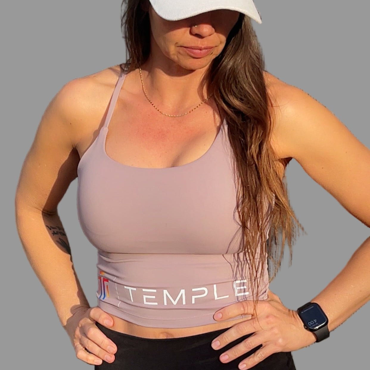 The T Sports Bra